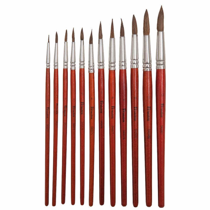 Frissora Penseel klein