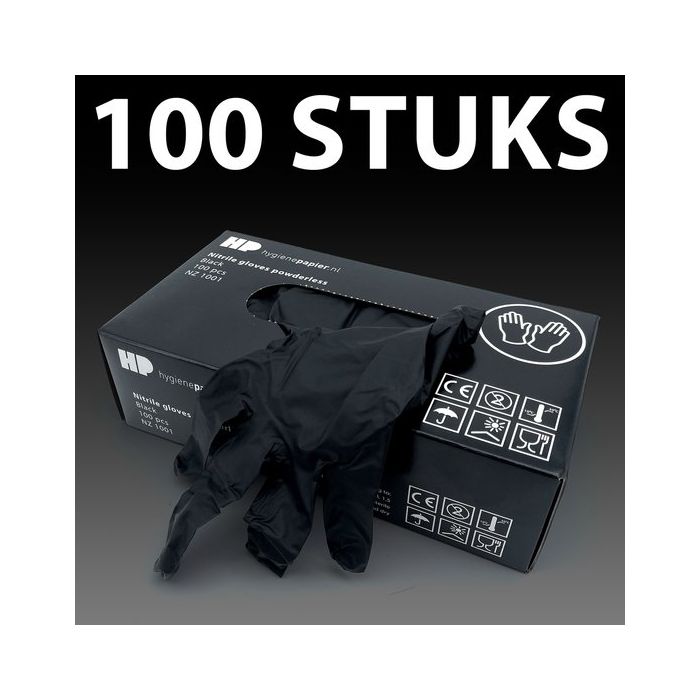 Frissora Handschoenen latex/nitril