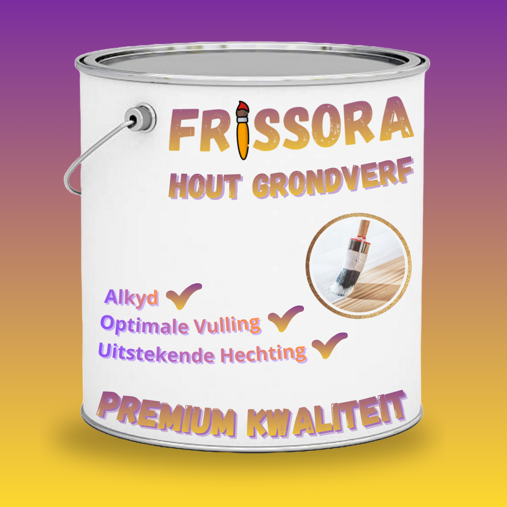 Frissora Grondverf Hout