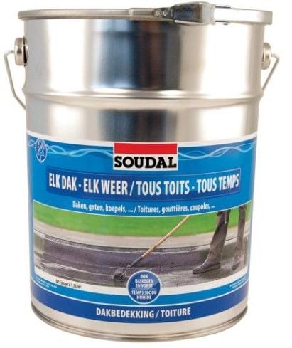 Frissora Dakcoating zwart