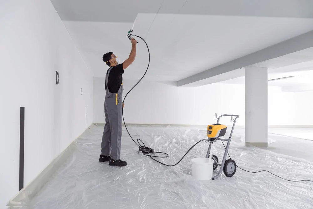 Frissora Airless spuitmachine – CompactPro 3000