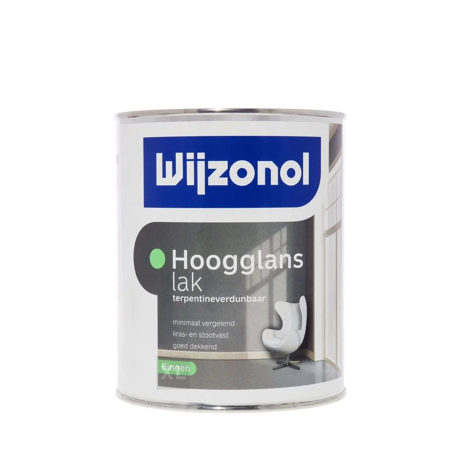 Frissora Hoogglanslak