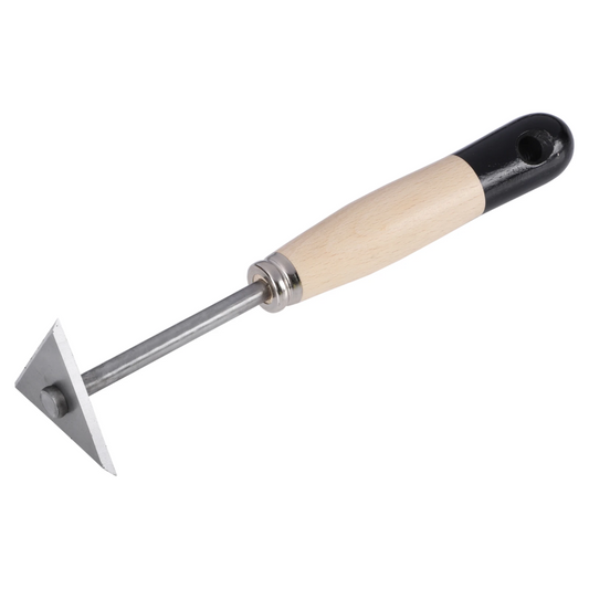 Frissora Verfkrabber RVS