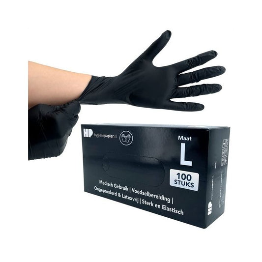 Frissora Handschoenen latex/nitril