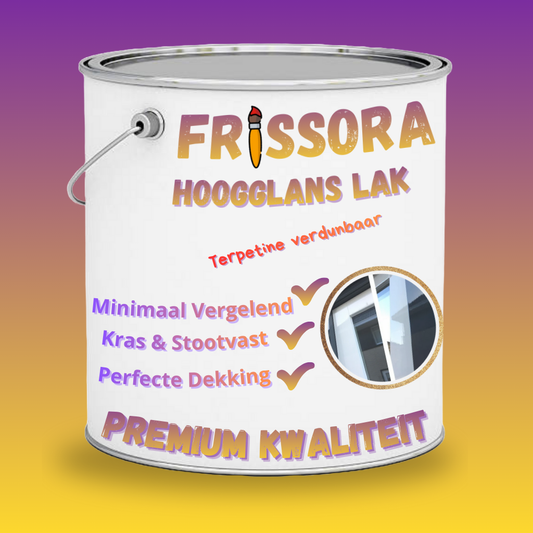 Frissora Hoogglanslak