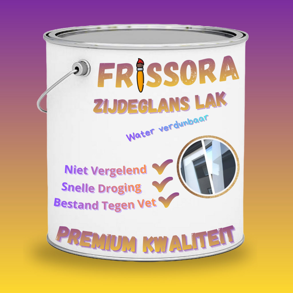 Frissora Zijdeglanslak