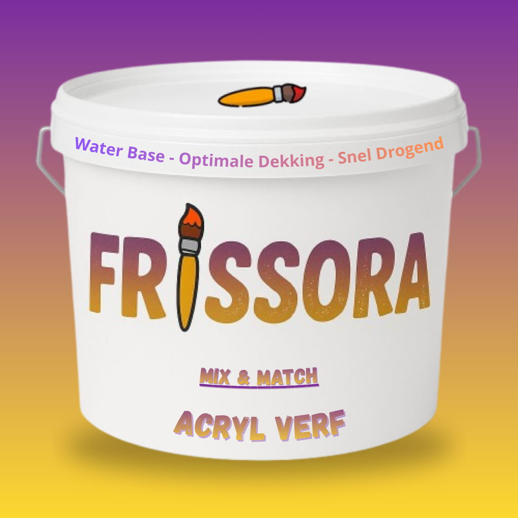 Frissora Acrylverf