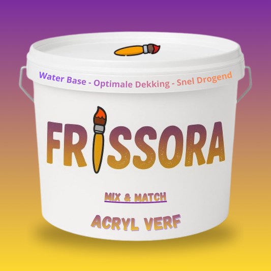 Frissora Acrylverf
