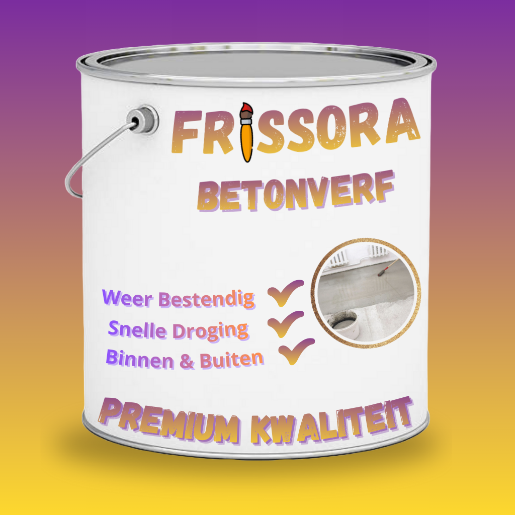 Frissora Betonverf