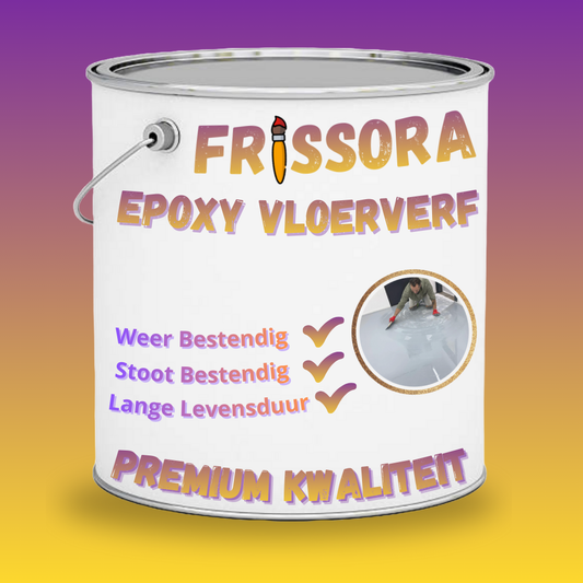 Frissora Epoxyvloerverf