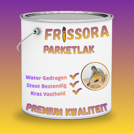 Frissora Parketlak