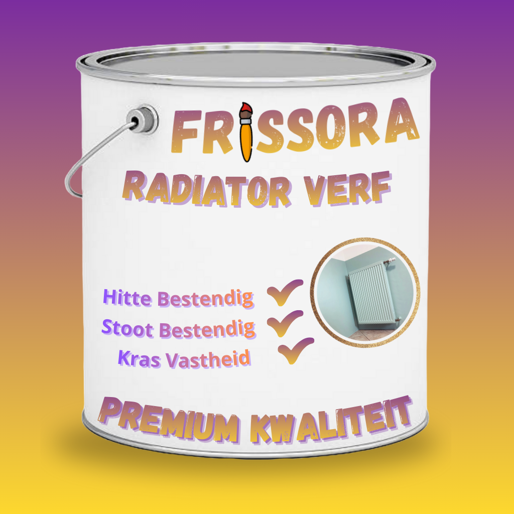 Frissora Radiatorverf
