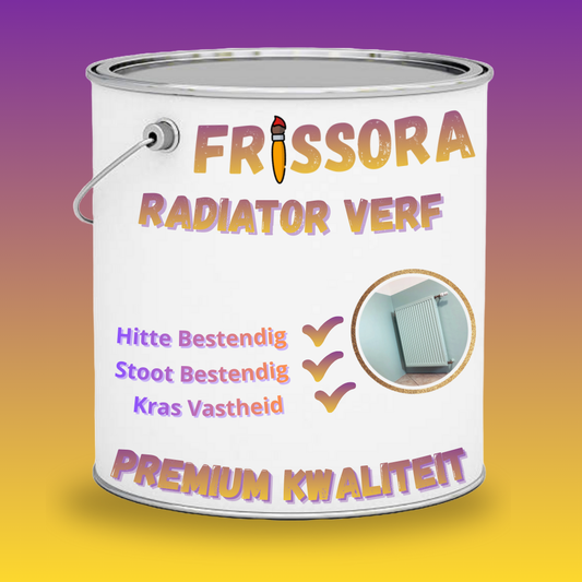 Frissora Radiatorverf