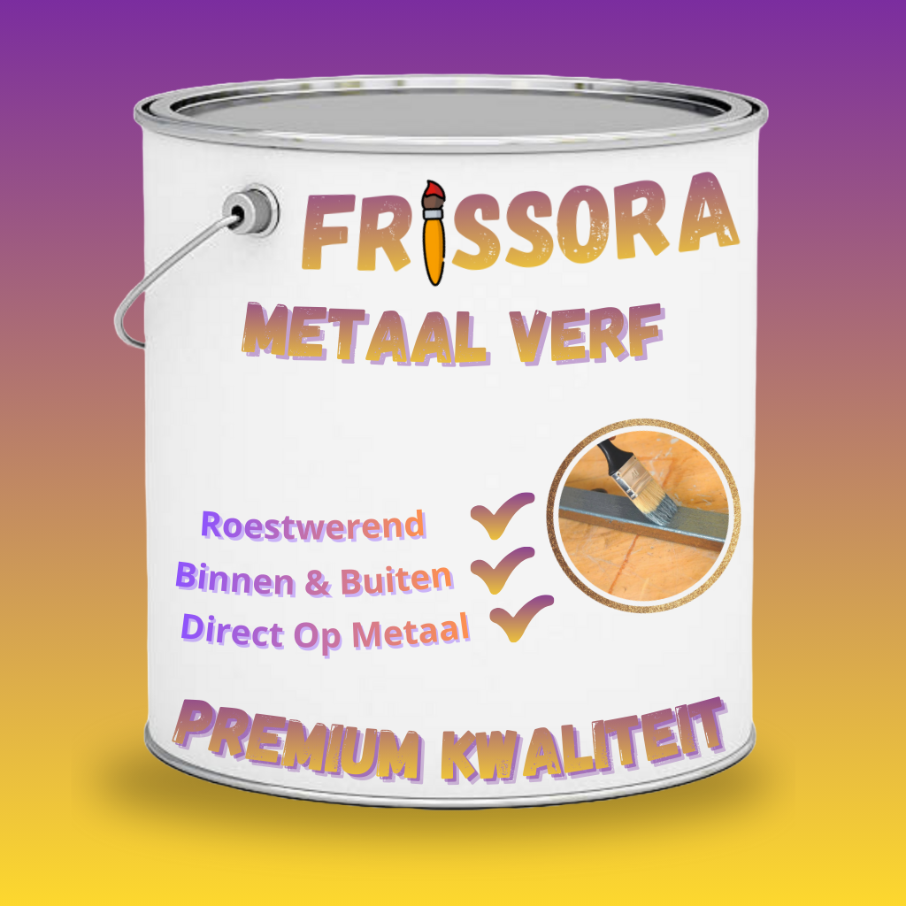 Frissora Metaalverf