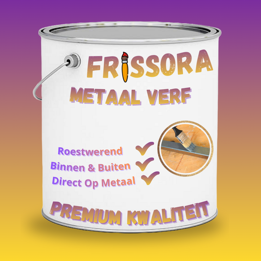 Frissora Metaalverf