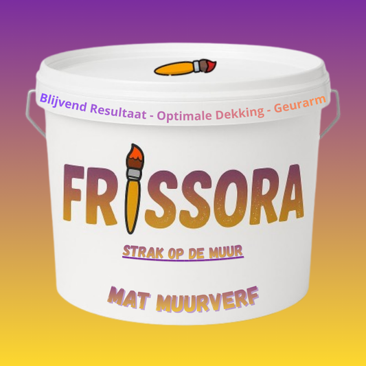 Frissora Mat Muurverf