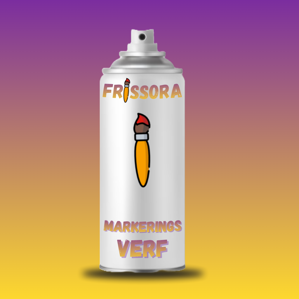 Frissora Markeringsverf
