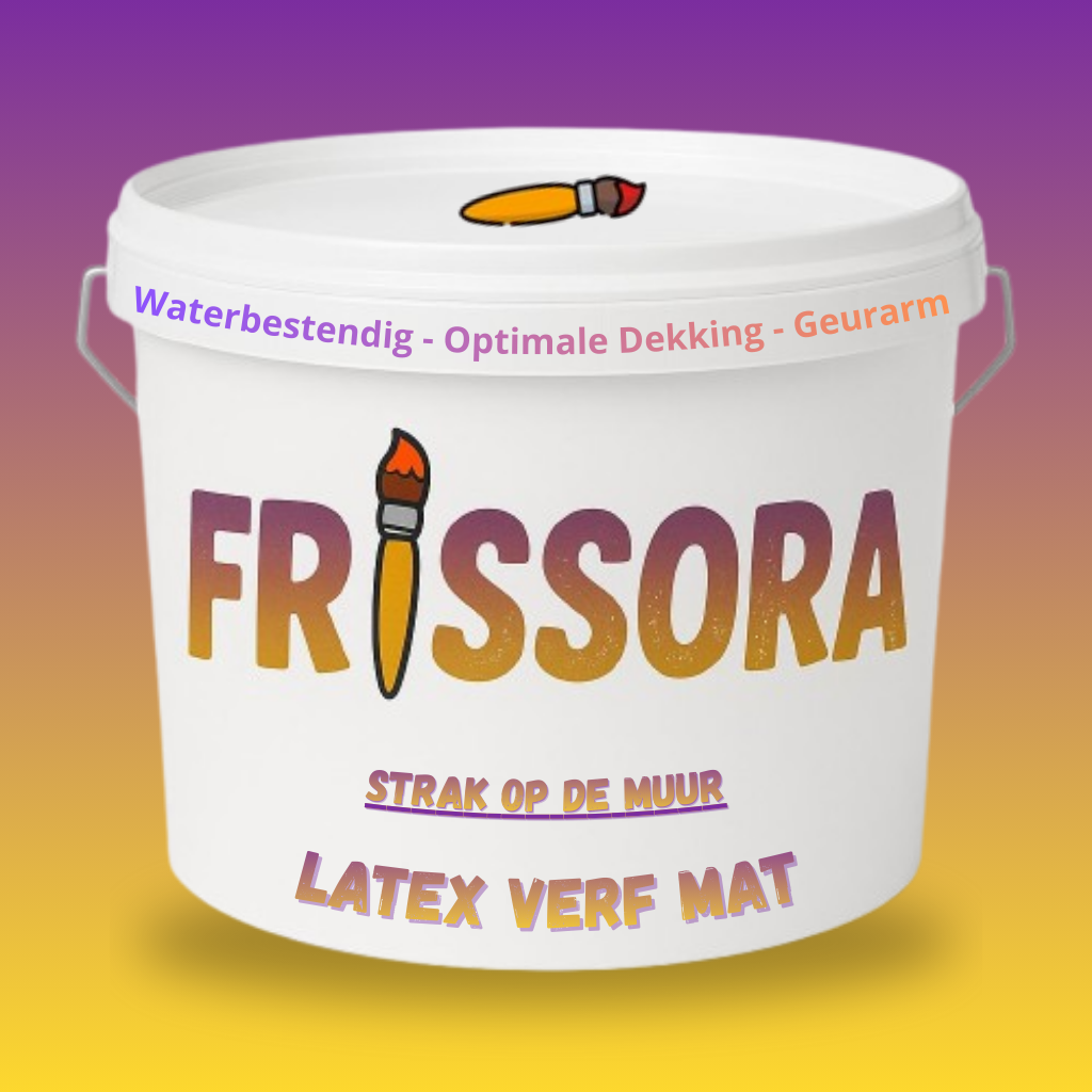 Frissora Latexverf mat