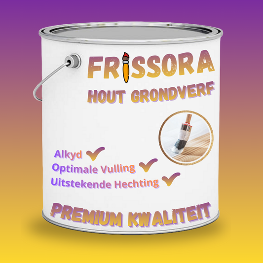 Frissora Grondverf Hout
