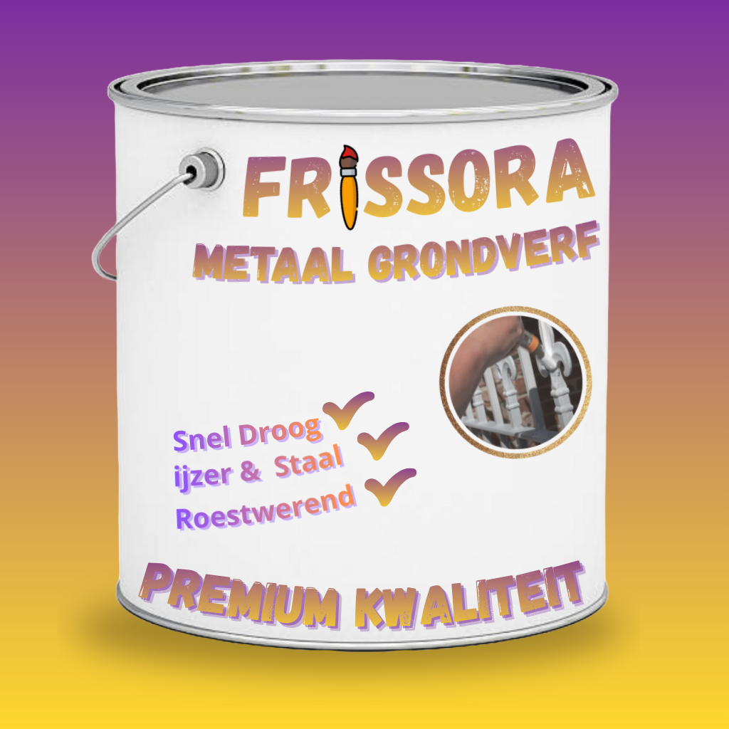 Frissora Grondverf metaal