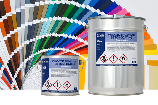 Frissora Epoxyvloerverf