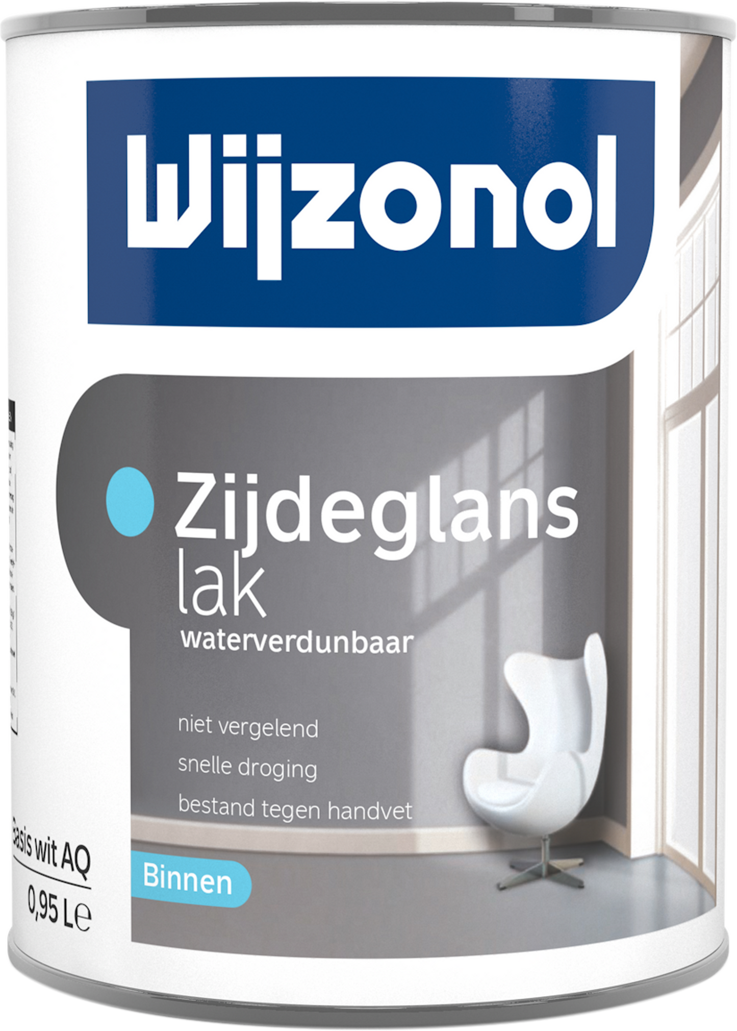 Frissora Zijdeglanslak