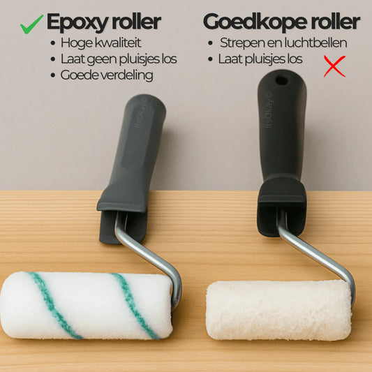 Frissora Epoxyroller – 30 cm