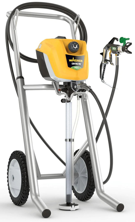 Frissora Airless spuitmachine – CompactPro 3000