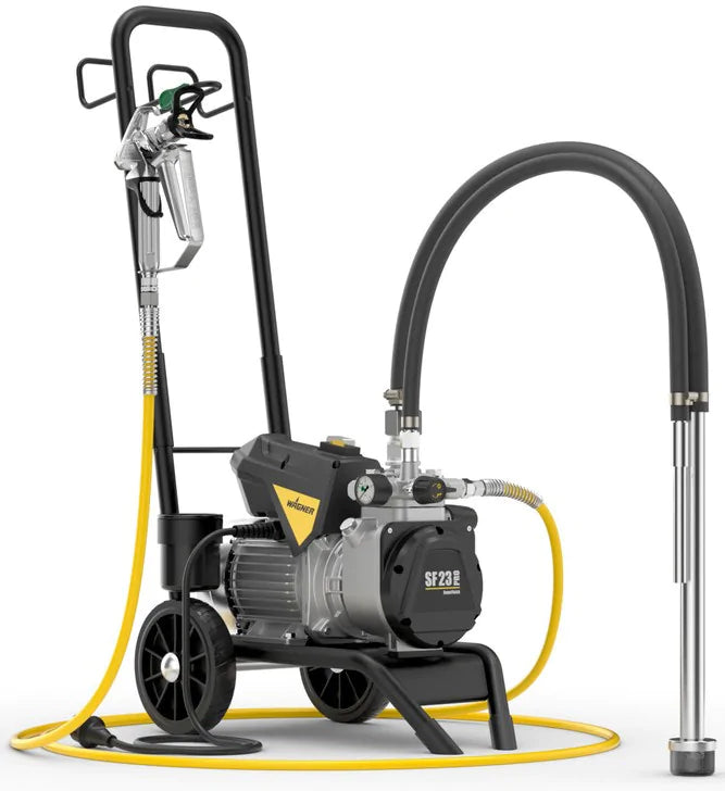 Frissora Airless spuitmachine – HeavyDuty 5000