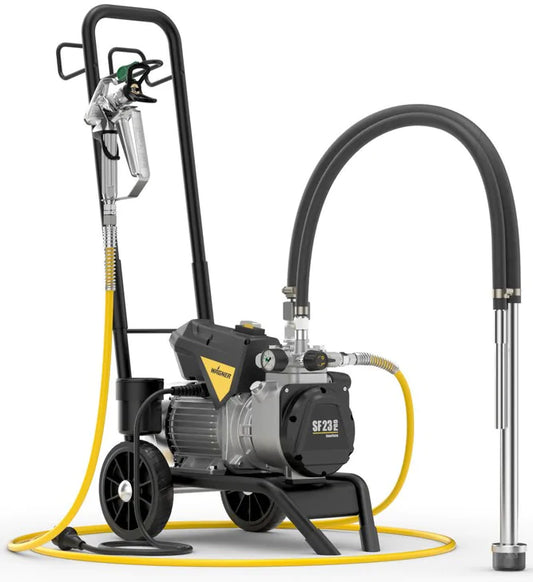 Frissora Airless spuitmachine – HeavyDuty 5000